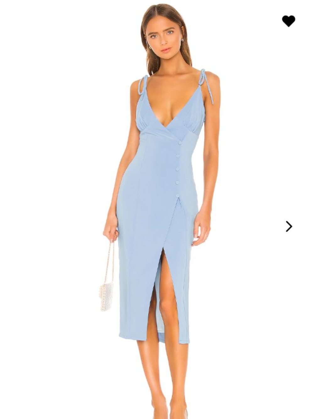 REVOLVE: Aaliyah Midi Dress